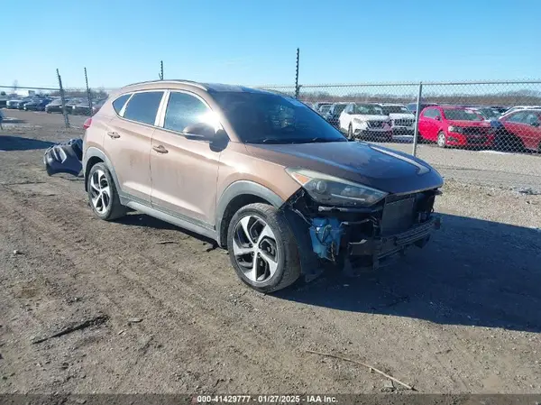 KM8J33A20GU183234 2016 HYUNDAI TUCSON - Image 1