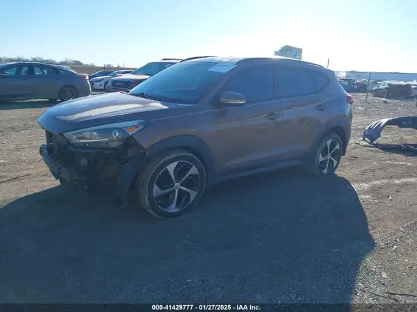 KM8J33A20GU183234 2016 HYUNDAI TUCSON - Image 2