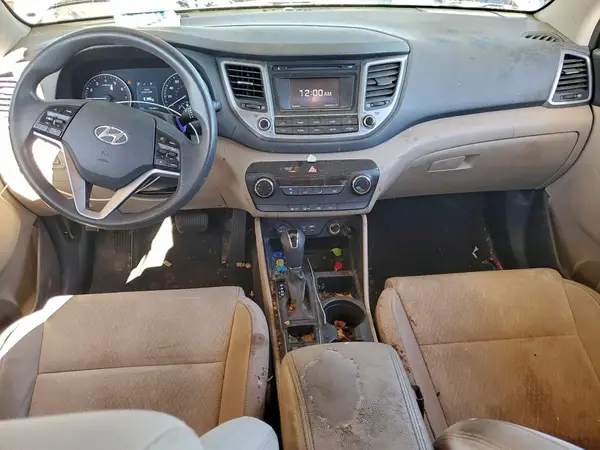 KM8J33A20GU185954 2016 HYUNDAI TUCSON - Image 8