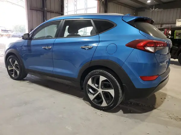 KM8J33A20GU186294 2016 HYUNDAI TUCSON - Image 2