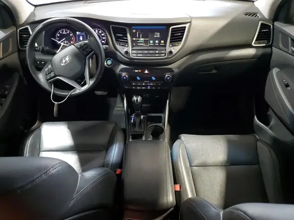 KM8J33A20GU186294 2016 HYUNDAI TUCSON - Image 8