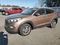 KM8J33A20GU187123 2016 HYUNDAI TUCSON