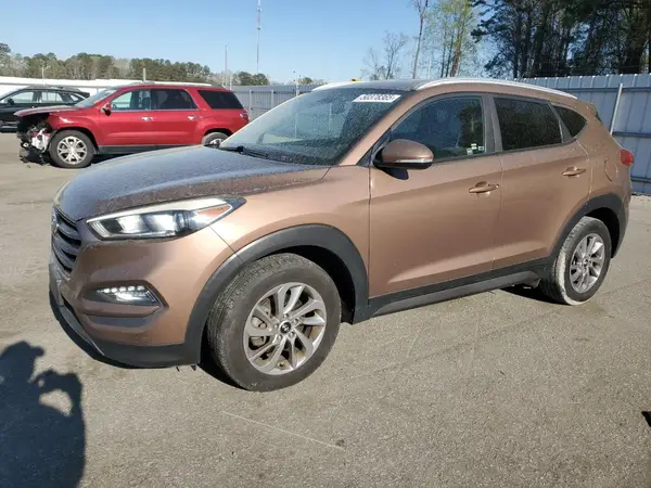 KM8J33A20GU187123 2016 HYUNDAI TUCSON - Image 1
