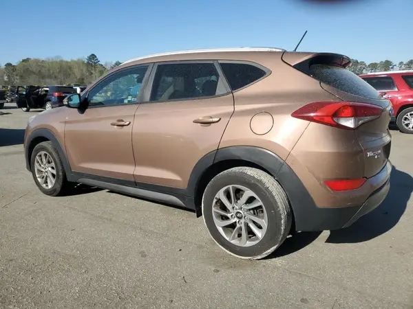 KM8J33A20GU187123 2016 HYUNDAI TUCSON - Image 2