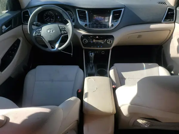 KM8J33A20GU187123 2016 HYUNDAI TUCSON - Image 8