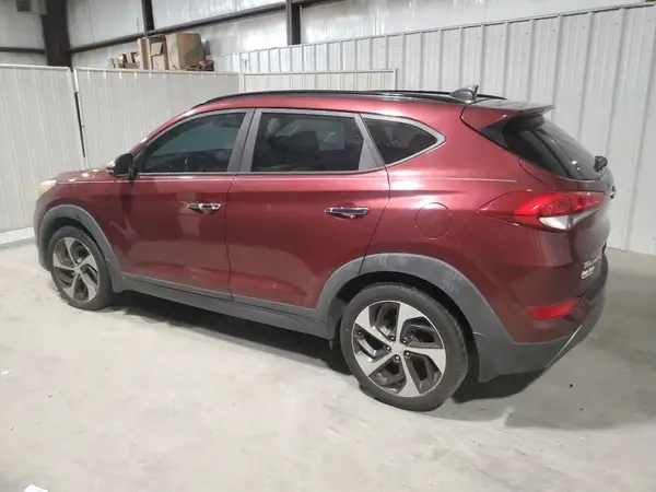KM8J33A20GU187980 2016 HYUNDAI TUCSON - Image 2