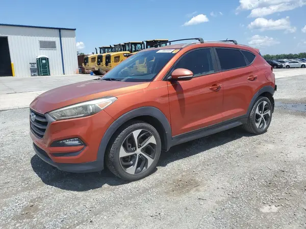 KM8J33A20GU188675 2016 HYUNDAI TUCSON - Image 1
