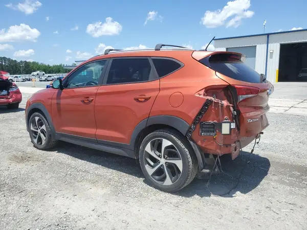 KM8J33A20GU188675 2016 HYUNDAI TUCSON - Image 2