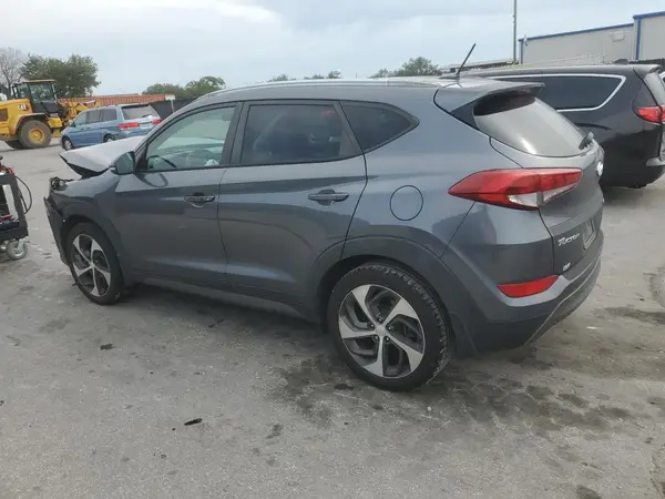 KM8J33A20GU188949 2016 HYUNDAI TUCSON - Image 2