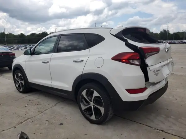 KM8J33A20GU190314 2016 HYUNDAI TUCSON - Image 2