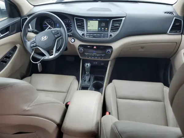 KM8J33A20GU190314 2016 HYUNDAI TUCSON - Image 8