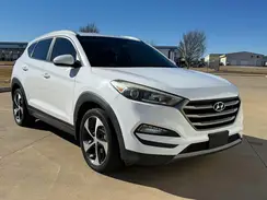 KM8J33A20GU191981 2016 HYUNDAI TUCSON