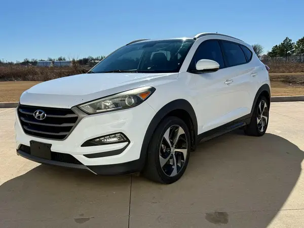 KM8J33A20GU191981 2016 HYUNDAI TUCSON - Image 2