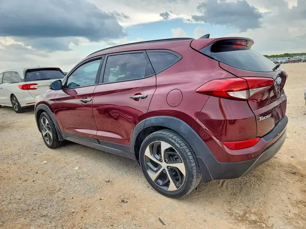 KM8J33A20GU193150 2016 HYUNDAI TUCSON - Image 2