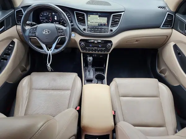 KM8J33A20GU193150 2016 HYUNDAI TUCSON - Image 8