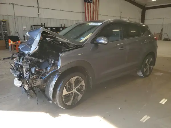 KM8J33A20GU195576 2016 HYUNDAI TUCSON - Image 1