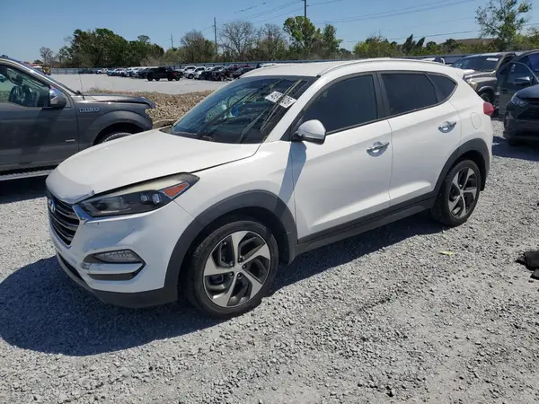 KM8J33A20GU200260 2016 HYUNDAI TUCSON - Image 1