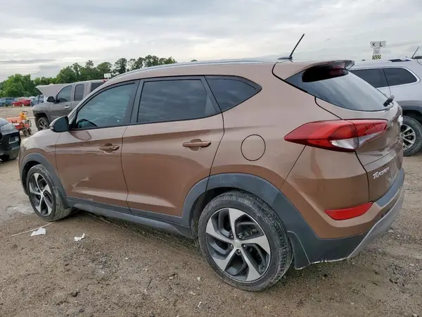 KM8J33A20GU203398 2016 HYUNDAI TUCSON - Image 2