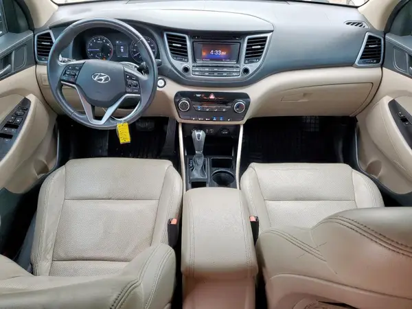 KM8J33A20GU203398 2016 HYUNDAI TUCSON - Image 8