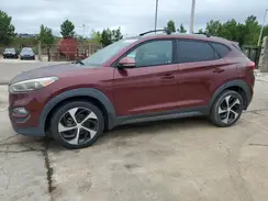 KM8J33A20GU203451 2016 HYUNDAI TUCSON