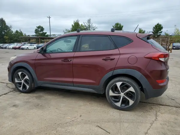 KM8J33A20GU203451 2016 HYUNDAI TUCSON - Image 2