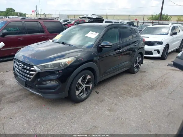 KM8J33A20GU204017 2016 HYUNDAI TUCSON - Image 2
