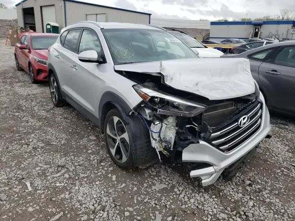 KM8J33A20GU205930 2016 HYUNDAI TUCSON - Image 2