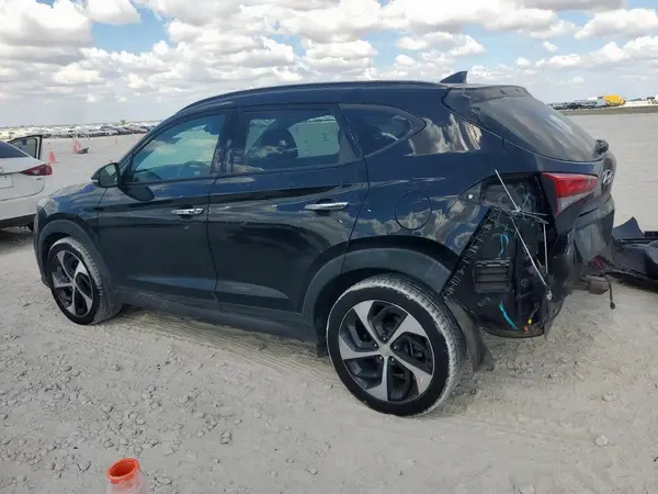 KM8J33A20GU206088 2016 HYUNDAI TUCSON - Image 2