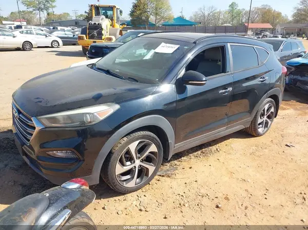KM8J33A20GU224235 2016 HYUNDAI TUCSON - Image 2