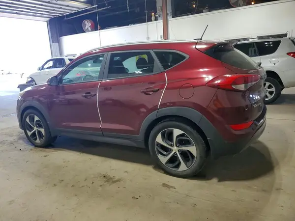 KM8J33A20GU224722 2016 HYUNDAI TUCSON - Image 2