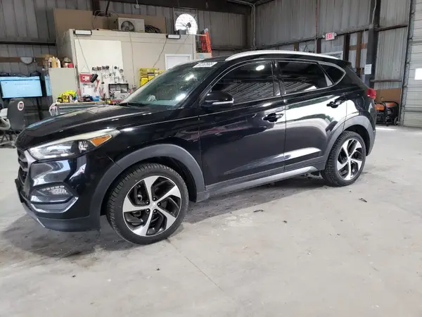 KM8J33A20GU225935 2016 HYUNDAI TUCSON - Image 1