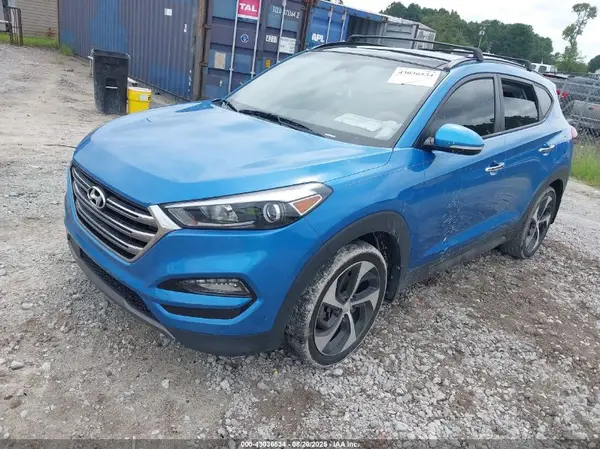 KM8J33A20GU226308 2016 HYUNDAI TUCSON - Image 2
