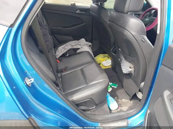 KM8J33A20GU226308 2016 HYUNDAI TUCSON - Image 8