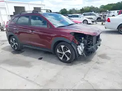 KM8J33A20GU230312 2016 HYUNDAI TUCSON