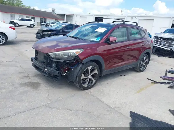KM8J33A20GU230312 2016 HYUNDAI TUCSON - Image 2