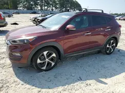 KM8J33A20GU236935 2016 HYUNDAI TUCSON