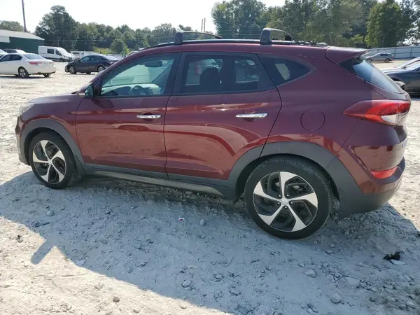 KM8J33A20GU236935 2016 HYUNDAI TUCSON - Image 2