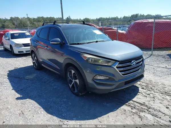 KM8J33A20GU237843 2016 HYUNDAI TUCSON - Image 1