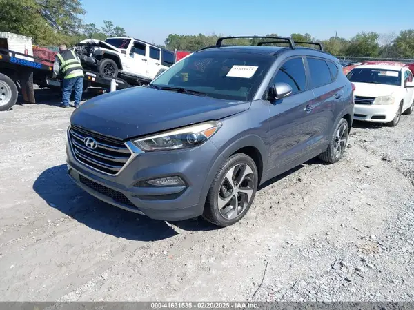 KM8J33A20GU237843 2016 HYUNDAI TUCSON - Image 2