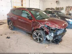 KM8J33A20GU239172 2016 HYUNDAI TUCSON