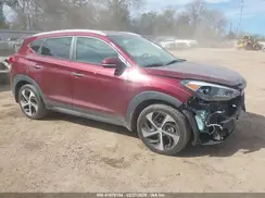 KM8J33A20GU250429 2016 HYUNDAI TUCSON