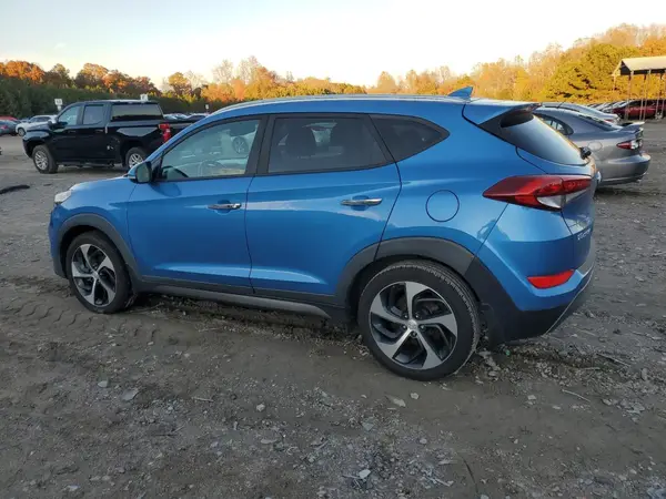 KM8J33A20GU251113 2016 HYUNDAI TUCSON - Image 2