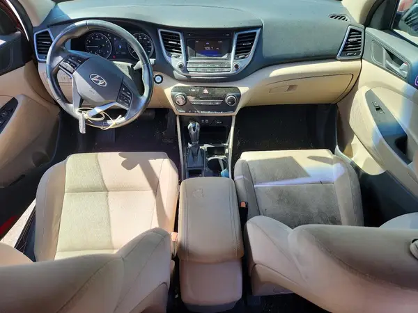KM8J33A20GU253671 2016 HYUNDAI TUCSON - Image 8