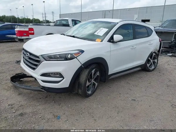 KM8J33A20GU257459 2016 HYUNDAI TUCSON - Image 2