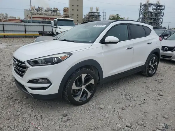 KM8J33A20GU266761 2016 HYUNDAI TUCSON - Image 1