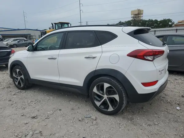 KM8J33A20GU266761 2016 HYUNDAI TUCSON - Image 2