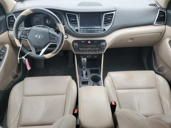 KM8J33A20GU266761 2016 HYUNDAI TUCSON - Image 8