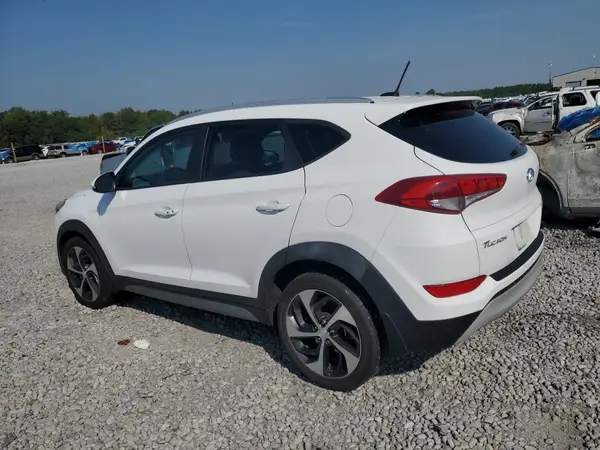 KM8J33A20HU272271 2017 HYUNDAI TUCSON - Image 2
