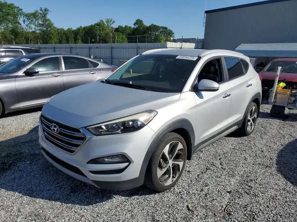 KM8J33A20HU277776 2017 HYUNDAI TUCSON - Image 1