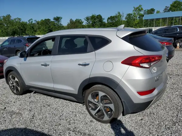 KM8J33A20HU277776 2017 HYUNDAI TUCSON - Image 2
